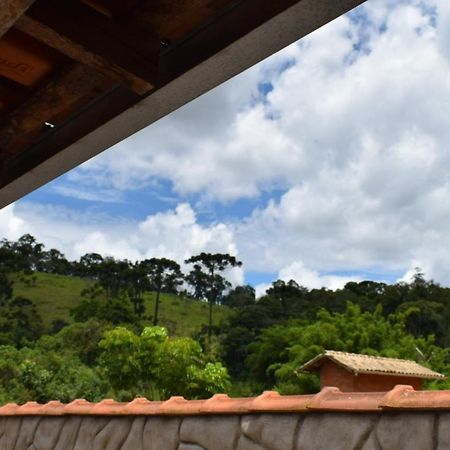 Casa Do Campo Villa Conceição da Ibitipoca Exterior foto